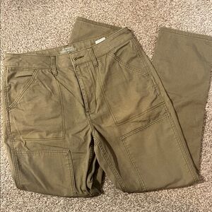 REI Olive Green Women's Pants